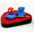 HL-500 Red Fish Contact Lens Cleaner Case